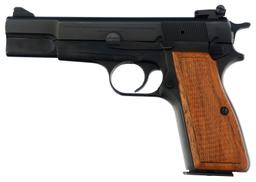 BROWNING MODEL HI POWER 9x19mm CALIBER PISTOL