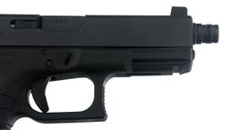 GLOCK MODEL 19 9x19mm CALIBER SEMI AUTO PISTOL