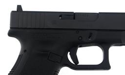 GLOCK MODEL 19 9x19mm CALIBER SEMI AUTO PISTOL