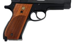 SMITH & WESSON MODEL 39-2 9x19mm CALIBER PISTOL