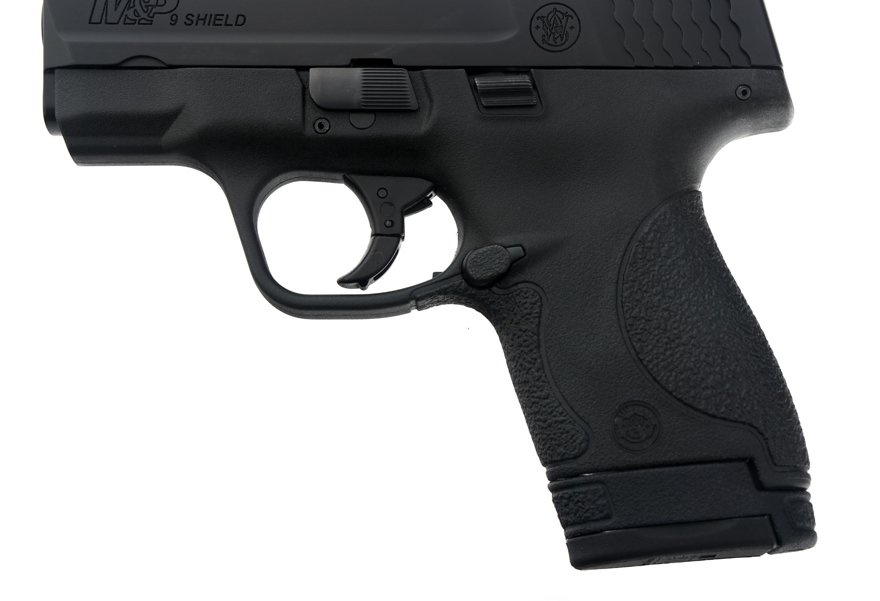 SMITH & WESSON MODEL M&P 9 SHIELD 9x19mm PISTOL