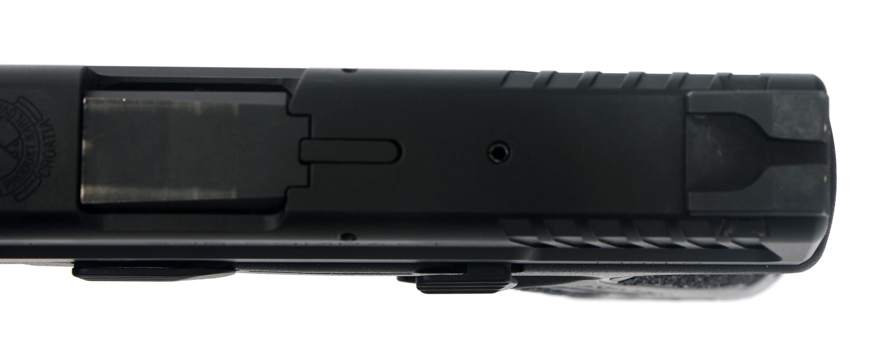 SPRINGFIELD MODEL XD-9 9x19mm CALIBER PISTOL