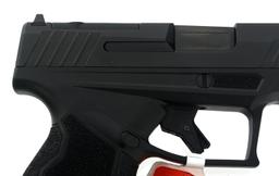 TAURUS MODEL GX4 9x19mm CALIBER PISTOL