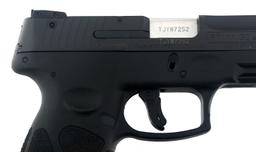 TAURUS MODEL MILLENNIUM G2 9x19mm CALIBER PISTOL