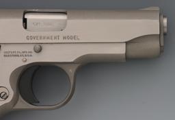 COLT GOVERNMENT MODEL FIRST EDITION 380 CAL PISTOL