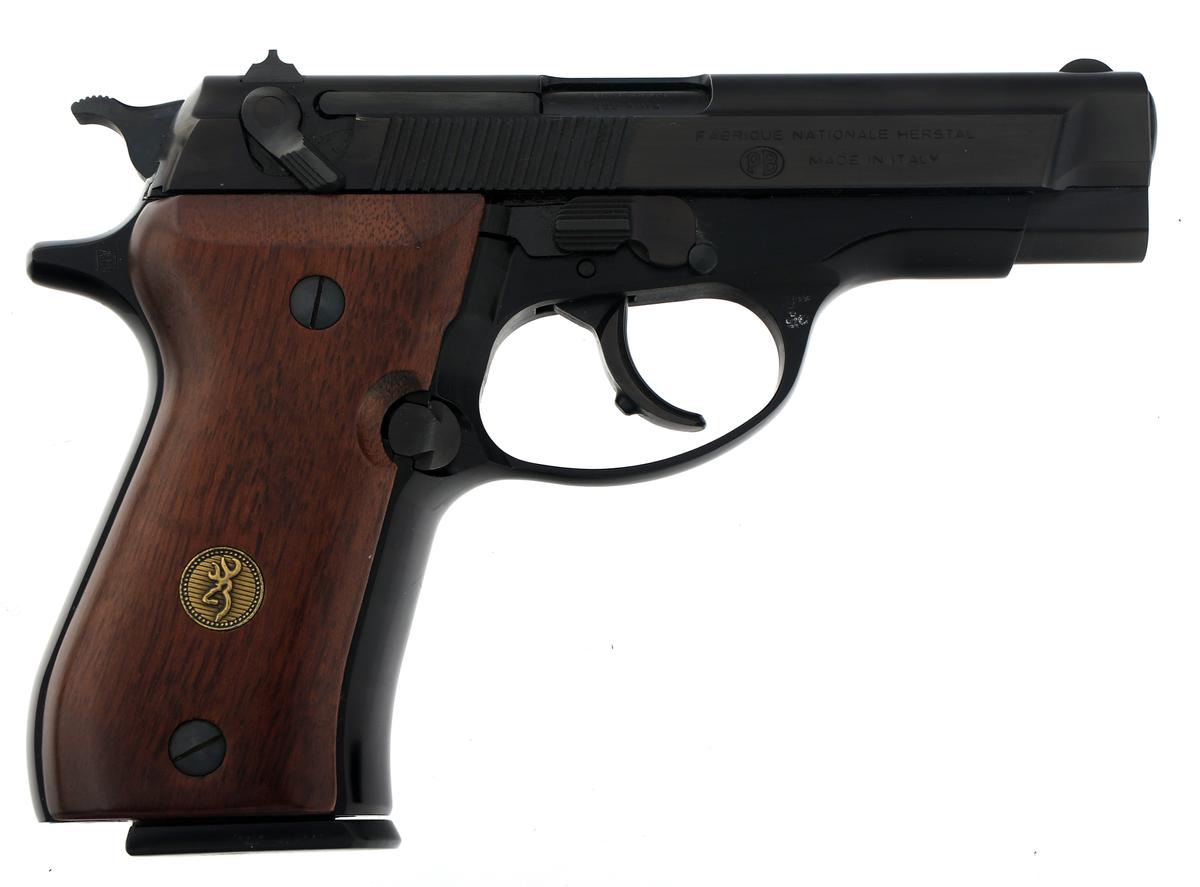 FN BROWNING MODEL BDA 380 .380 ACP CALIBER PISTOL