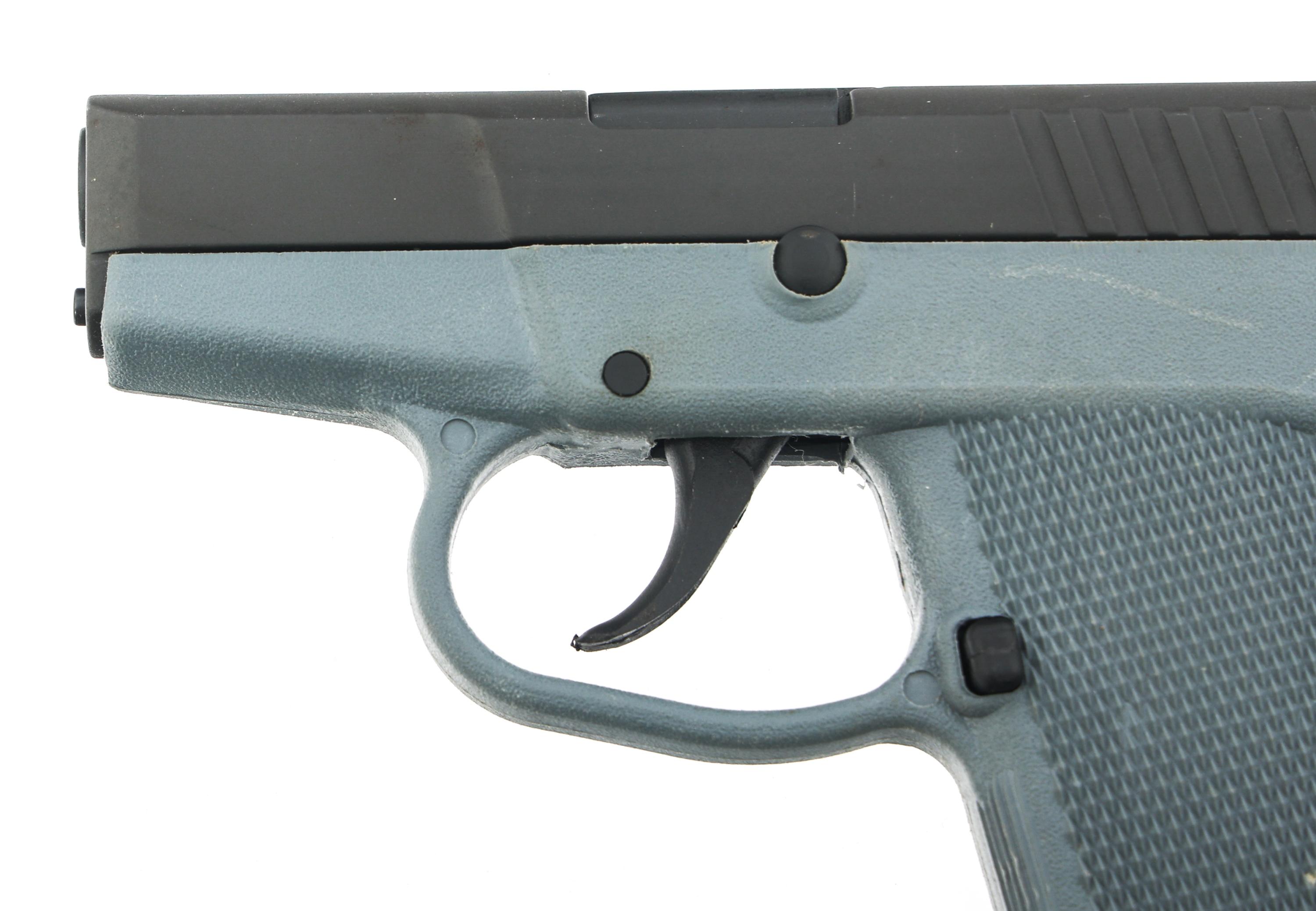 KEL-TEC MODEL P3AT .380 ACP CALIBER PISTOL