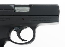 SMITH & WESSON MODEL SW380 .380 AUTO CAL PISTOL