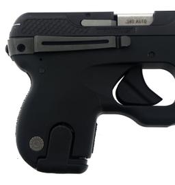 TAURUS MODEL CURVE .380 AUTO CALIBER PISTOL