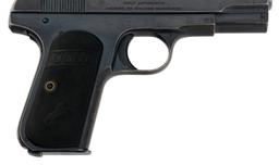 1920 COLT M1903 POCKET HAMMERLESS .32 CAL PISTOL