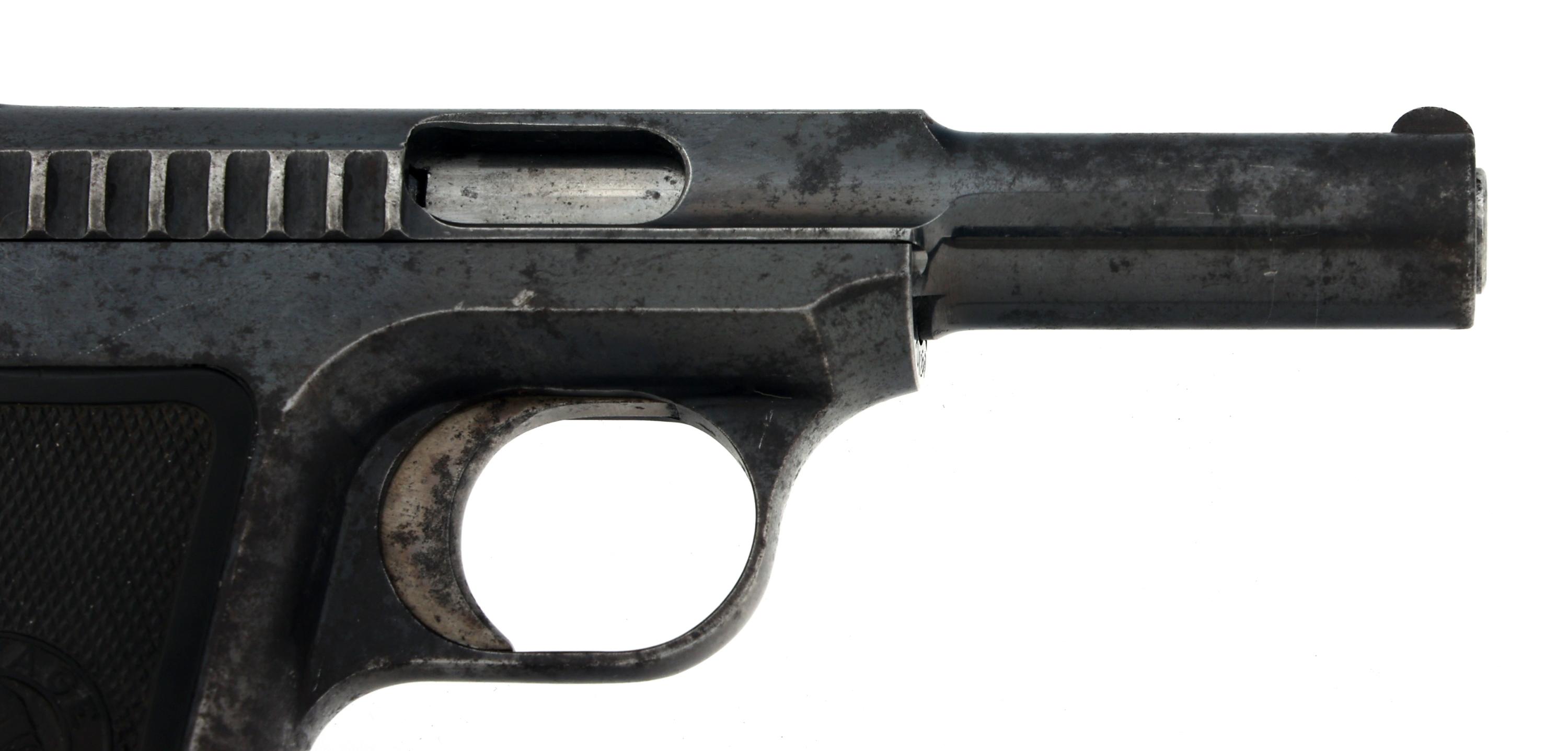 SAVAGE ARMS MODEL 1907 .32 ACP POCKET PISTOL