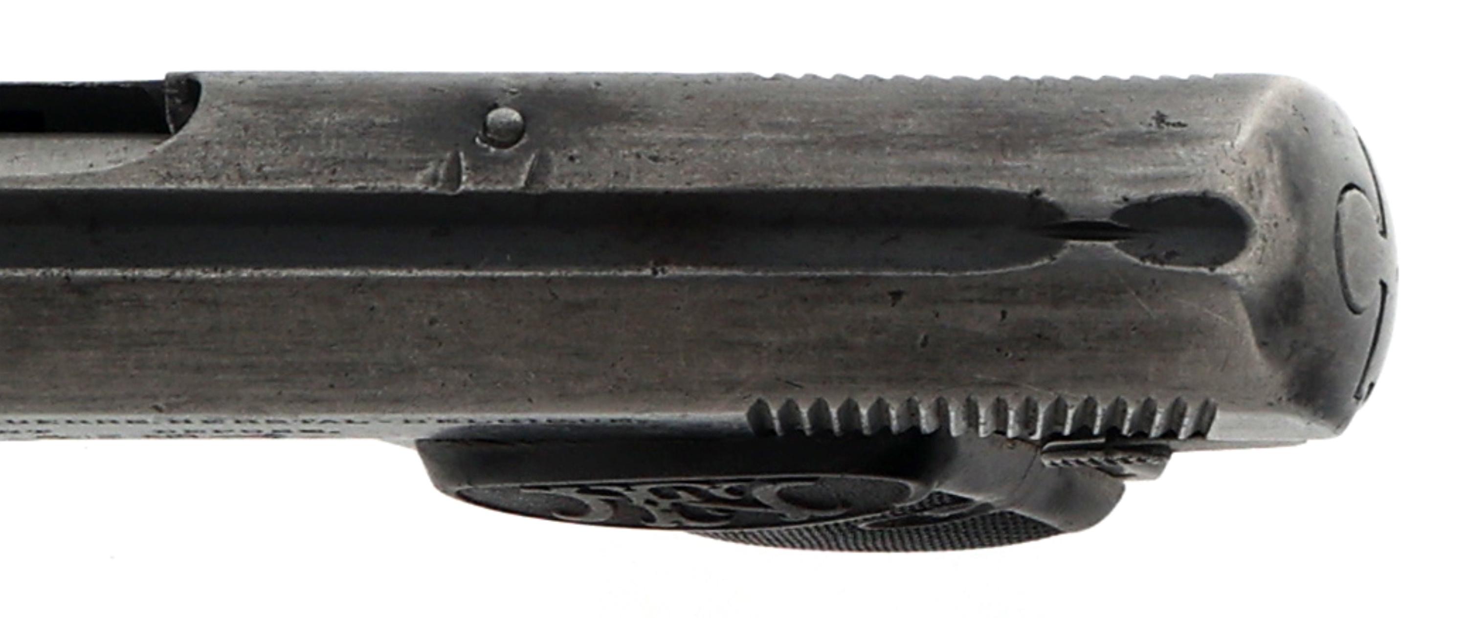 FN HERSTAL MODEL 1905 .25 CALIBER PISTOL