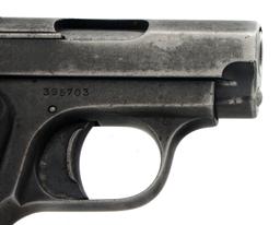 FN HERSTAL MODEL 1905 .25 CALIBER PISTOL