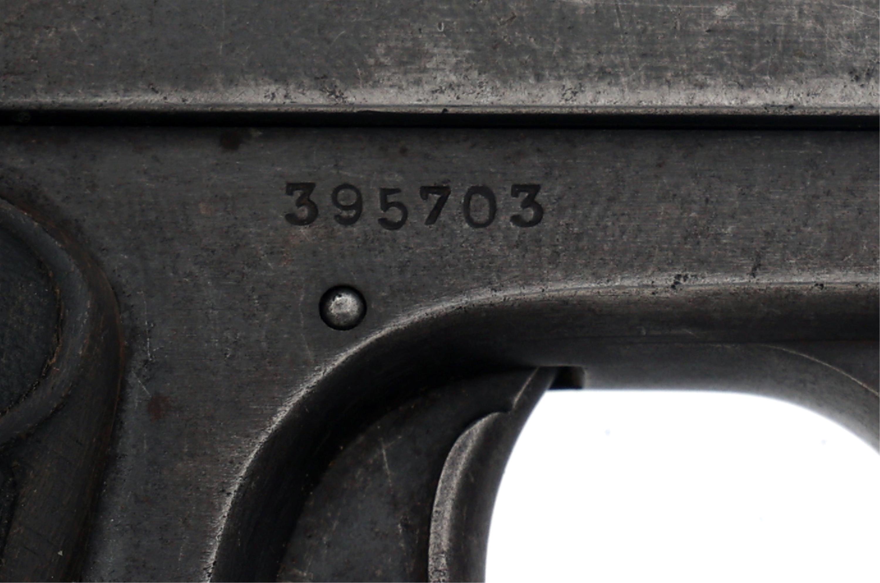 FN HERSTAL MODEL 1905 .25 CALIBER PISTOL