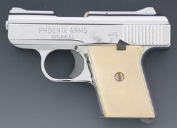 PHOENIX ARMS MODEL RAVEN .25 AUTO CALIBER PISTOL