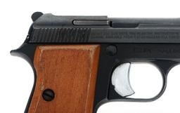 TANFOGLIO MODEL GT 27 .25 ACP CALIBER PISTOL