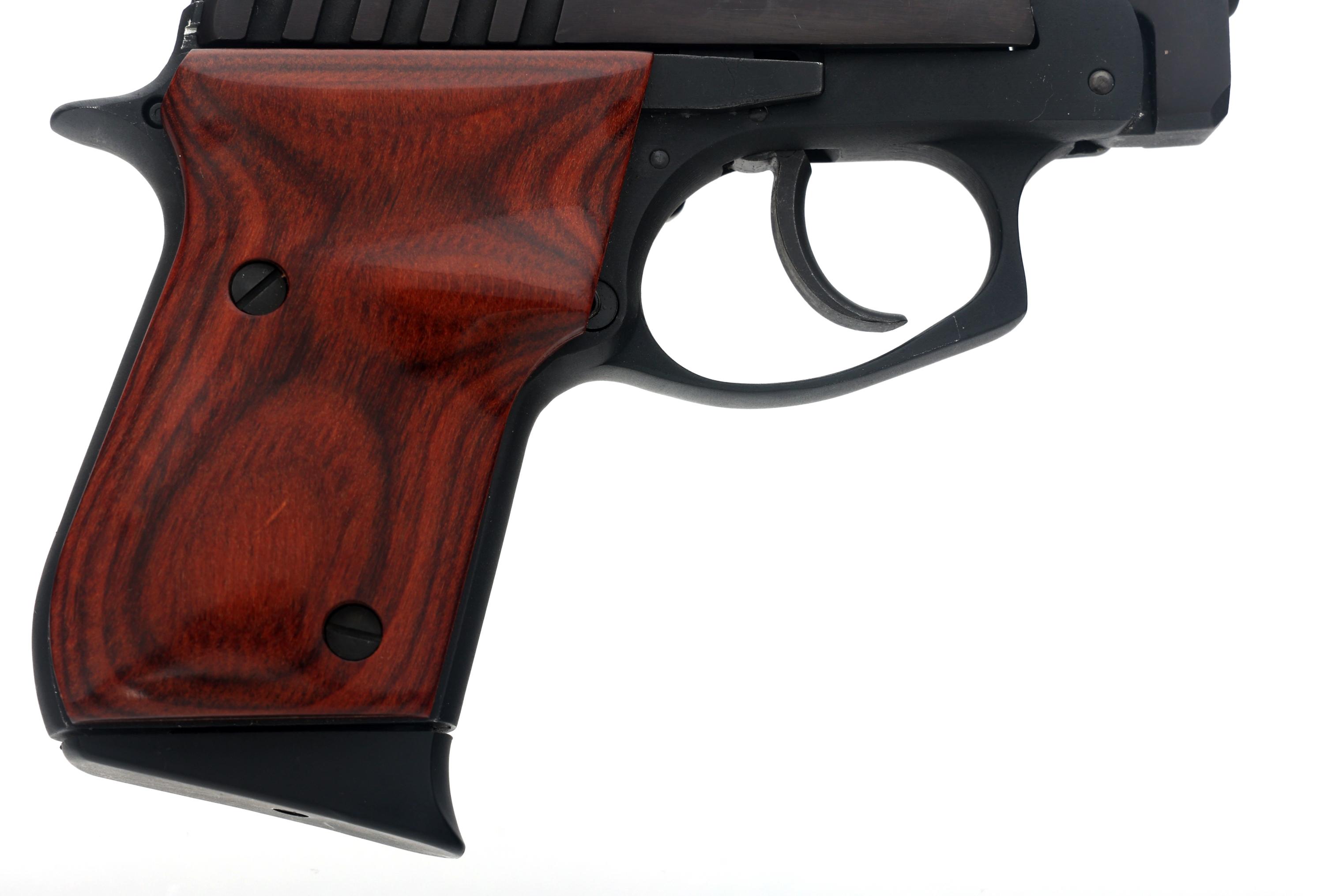 TAURUS MODEL PT-25 .25 ACP CALIBER PISTOL