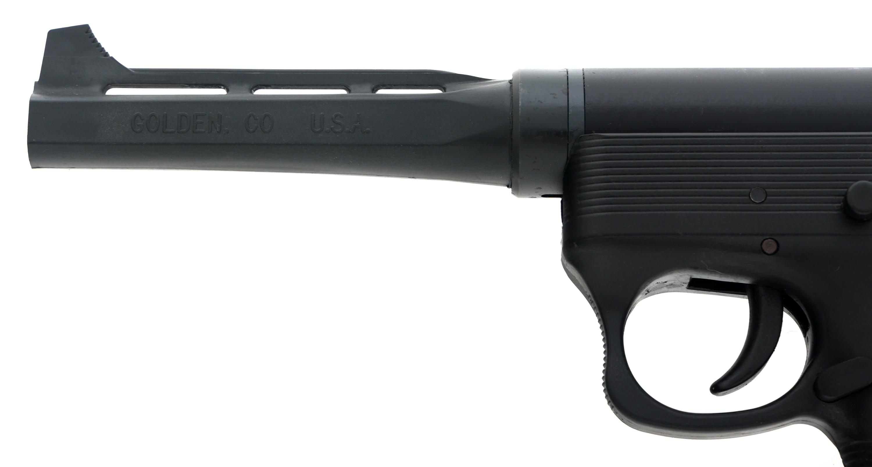 RAM-LINE MODEL SYN-TECH .22 LR CALIBER PISTOL