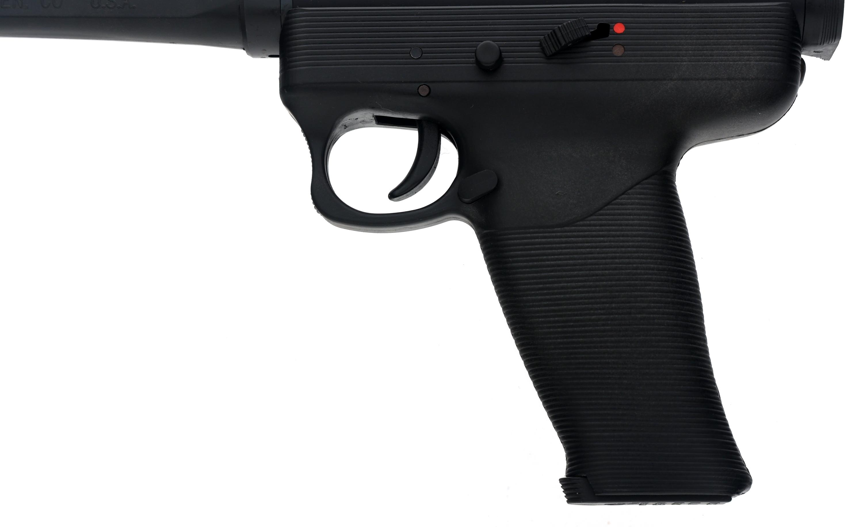 RAM-LINE MODEL SYN-TECH .22 LR CALIBER PISTOL