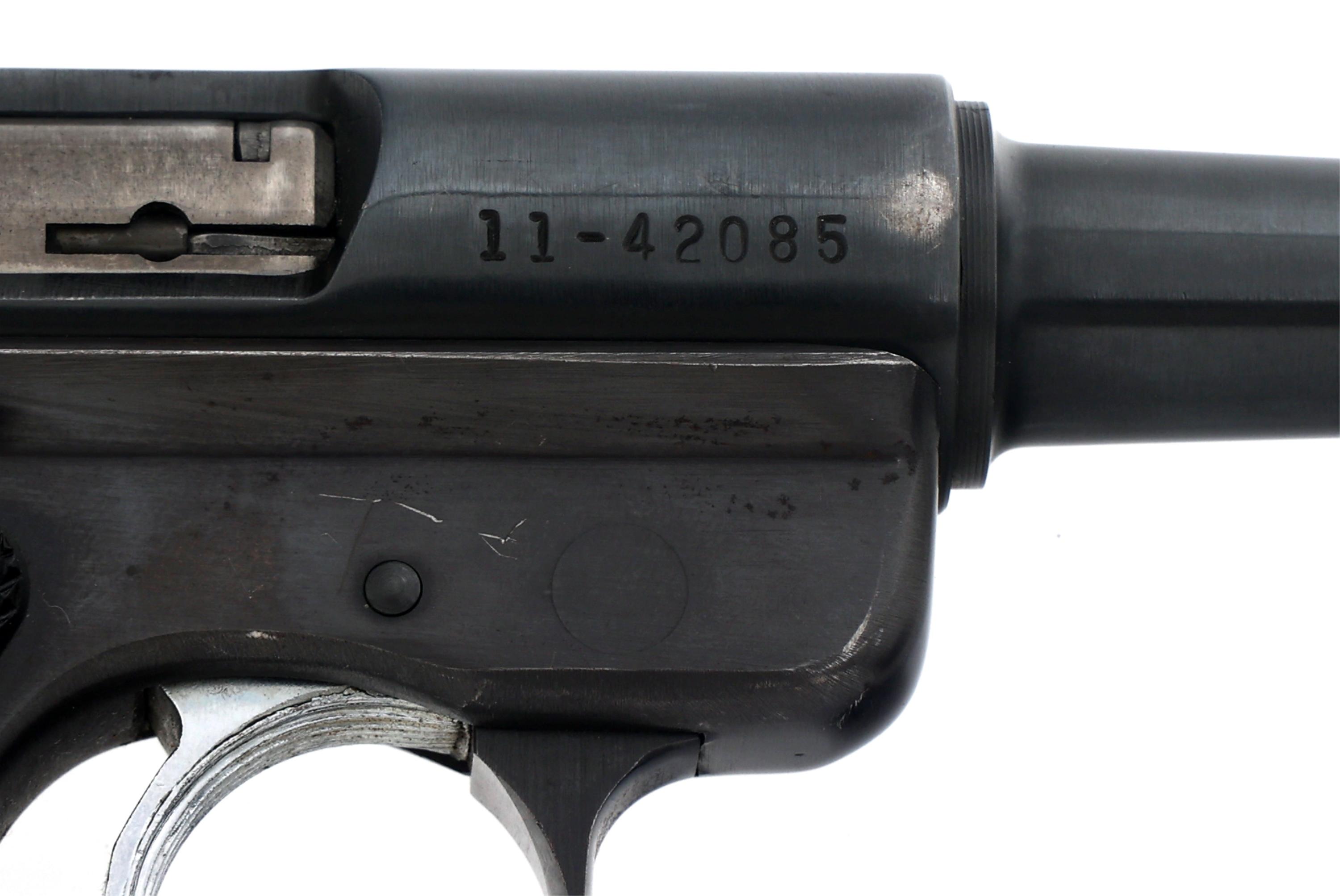 RUGER MODEL STANDARD .22 LR CALIBER PISTOL