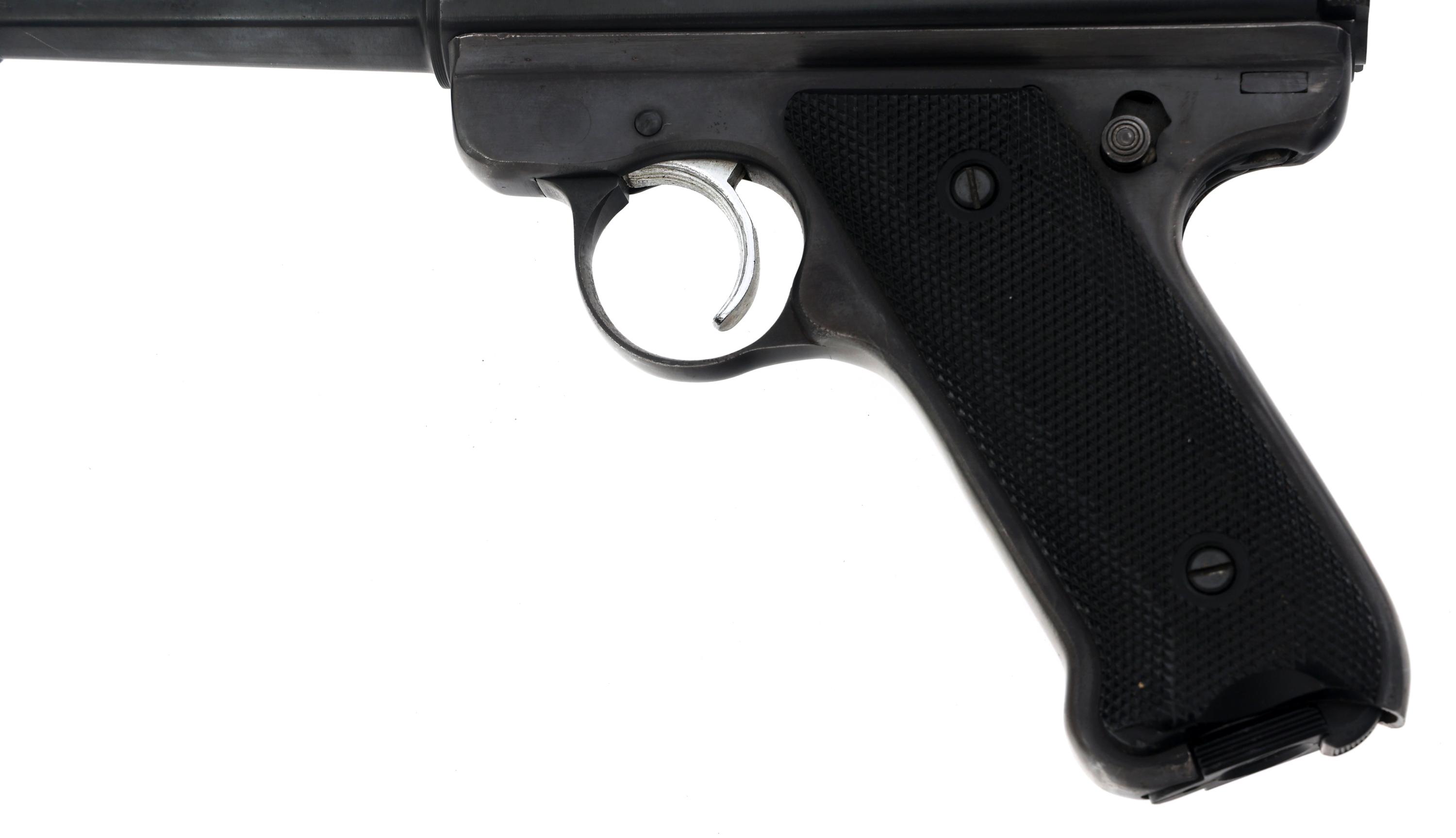 RUGER MODEL STANDARD .22 LR CALIBER PISTOL