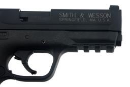 SMITH & WESSON MODEL M&P 22 COMPACT .22 LR PISTOL