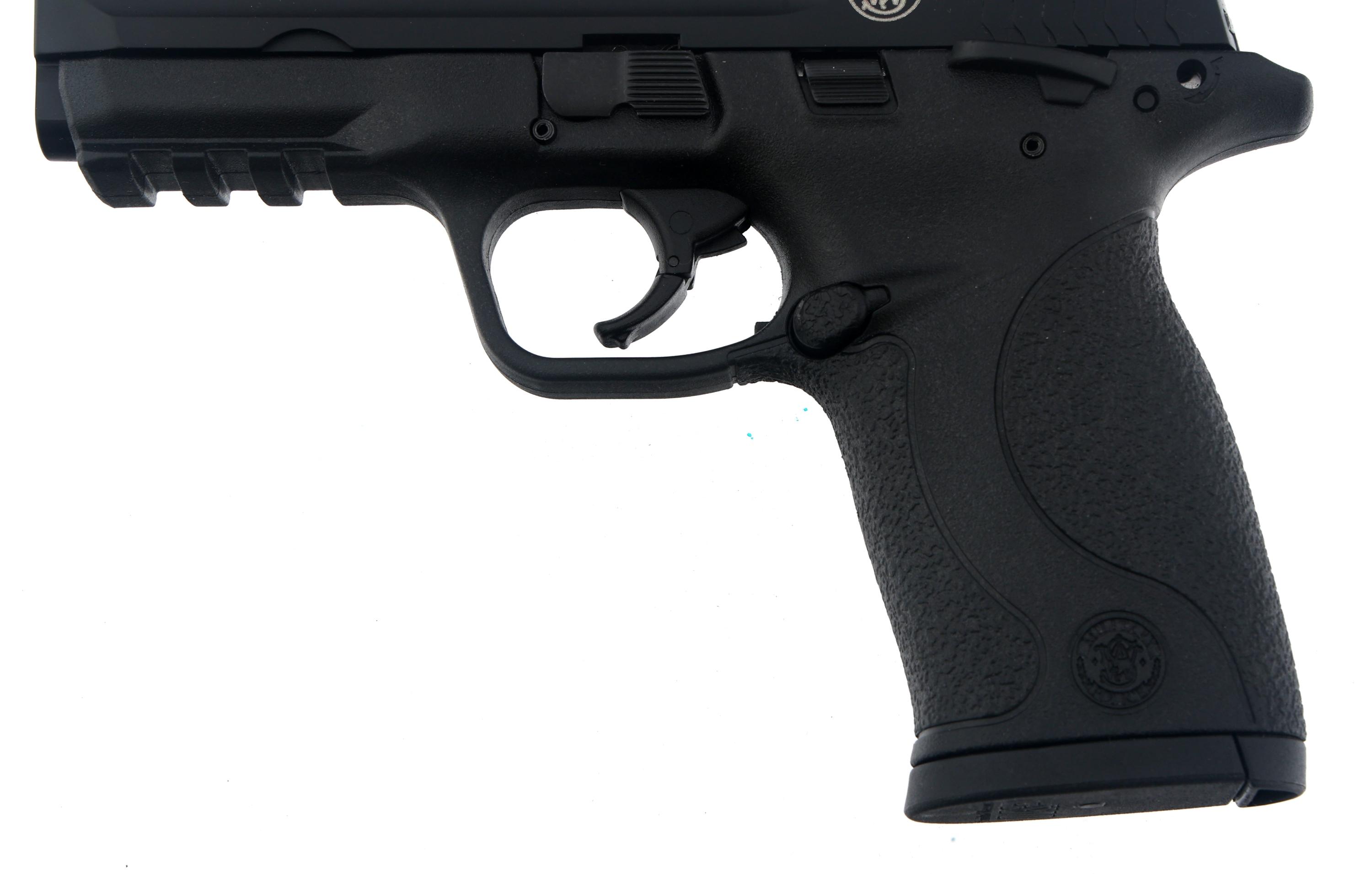 SMITH & WESSON MODEL M&P 22 COMPACT .22 LR PISTOL