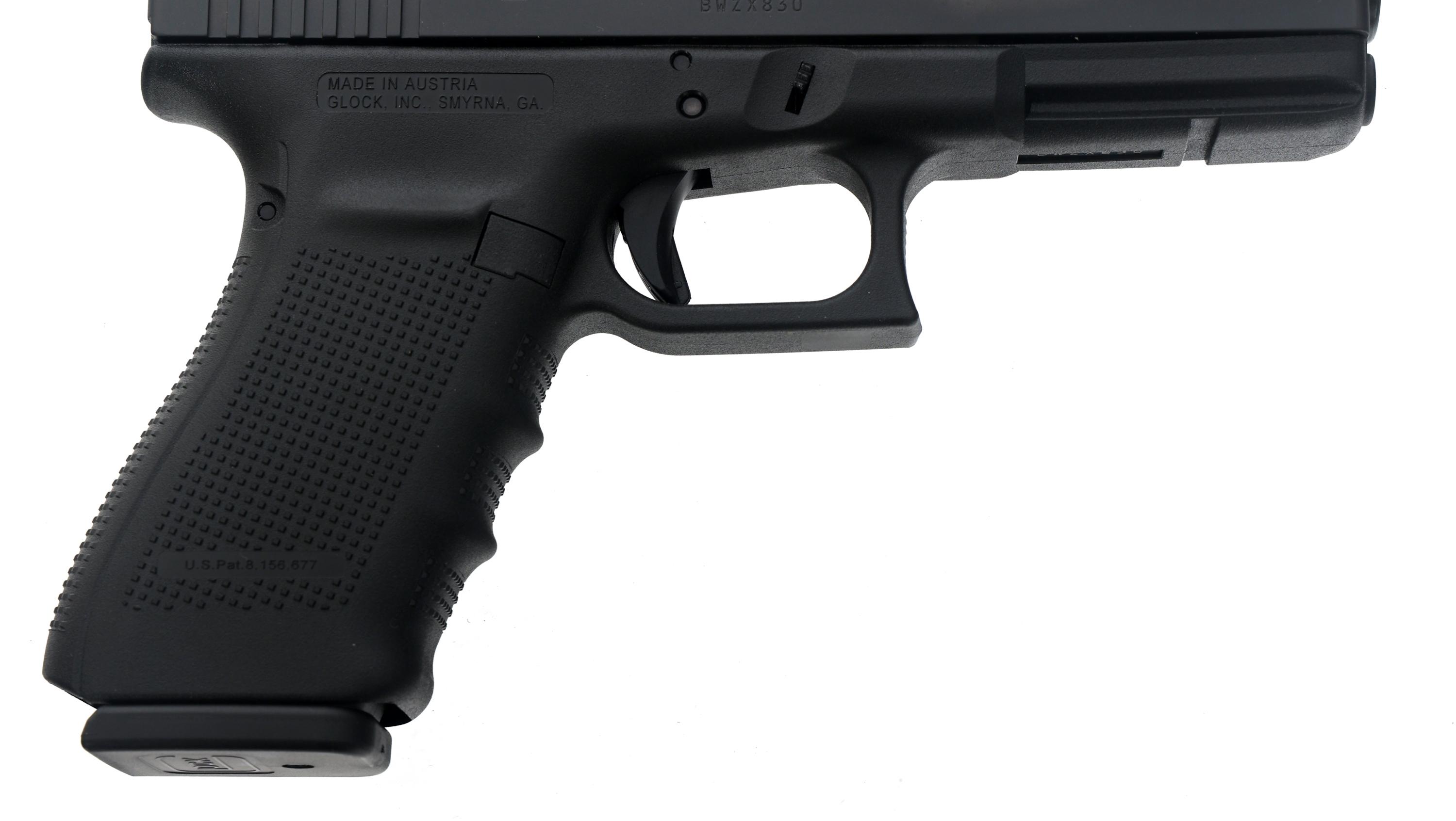 GLOCK MODEL 20 GEN 4 10mm CALIBER PISTOL