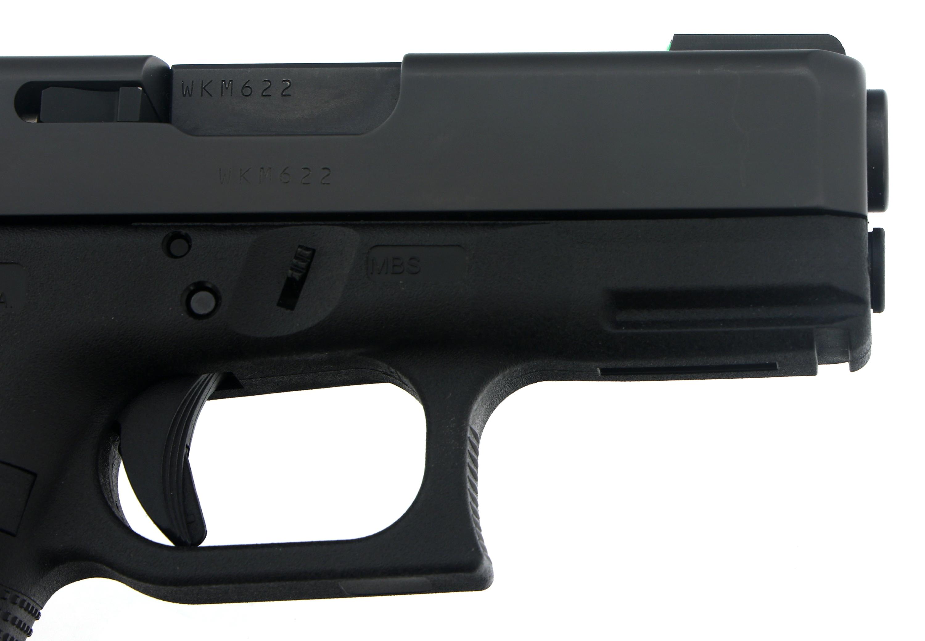 GLOCK MODEL 29 GEN 4 10mm CALIBER PISTOL