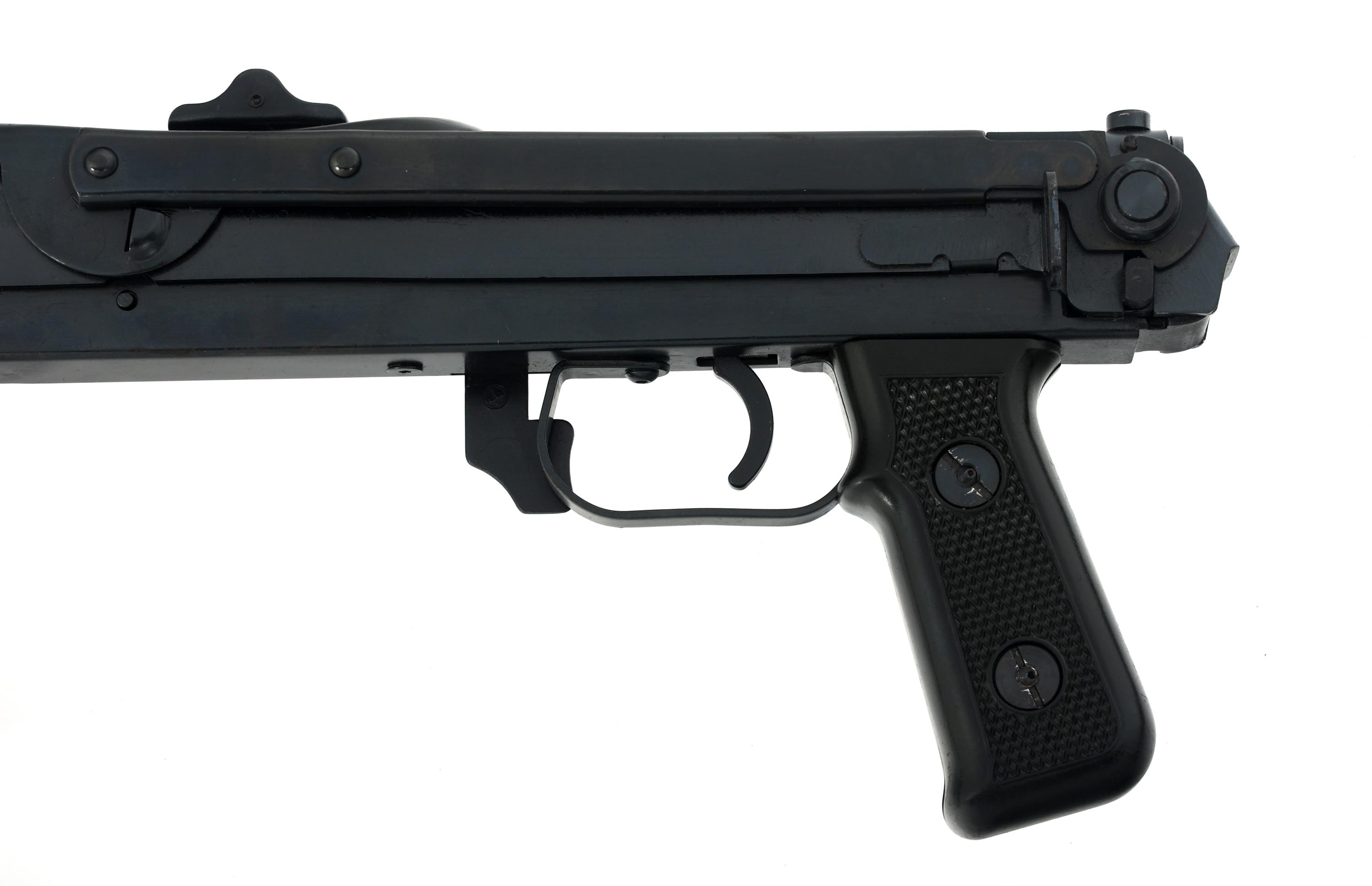 PIONEER ARMS MODEL PPS43-C 7.62x25mm CAL PISTOL