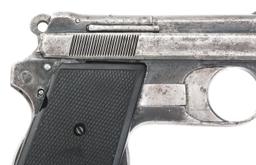 WALTER DIEFKE MODEL KOBRA 6.35mm SEMI AUTO PISTOL