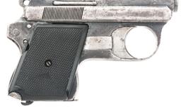 WALTER DIEFKE MODEL KOBRA 6.35mm SEMI AUTO PISTOL