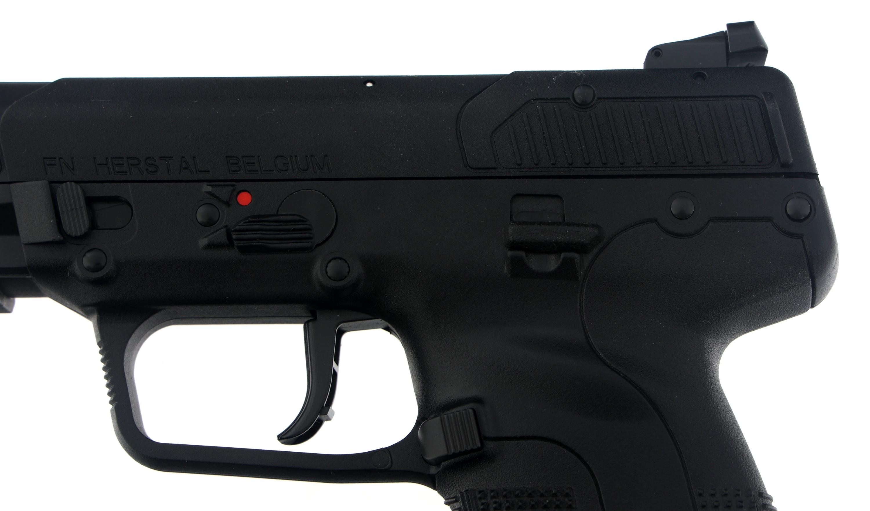 FN HERSTAL MODEL FIVE-SEVEN 5.7x28mm CAL PISTOL