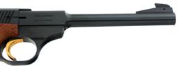 BROWNING MODEL CHALLENGER 22 LR TARGET PISTOL