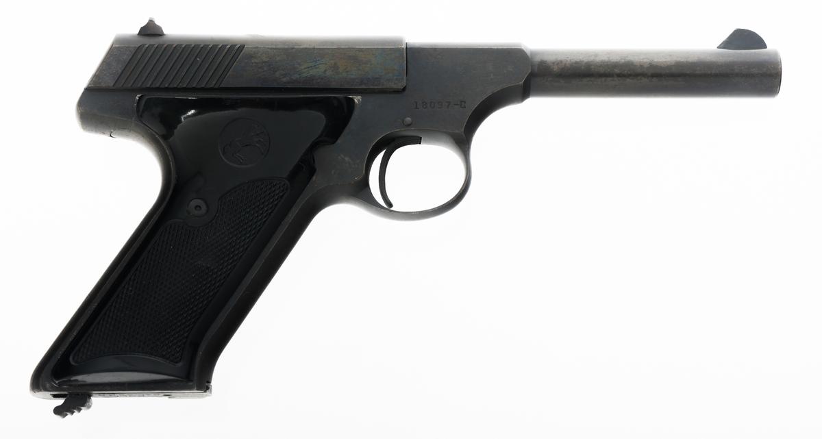 COLT MODEL CHALLENGER .22 LR TARGET PISTOL