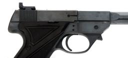 HIGH STANDARD MODEL FIELD-KING 22 LR TARGET PISTOL