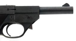 HIGH STANDARD MODEL GB .22 LR CAL TARGET PISTOL