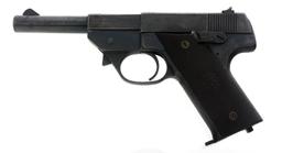 HIGH STANDARD MODEL GB .22 LR CAL TARGET PISTOL