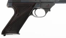 HIGH STANDARD MODEL SPORT-KING 22 LR TARGET PISTOL