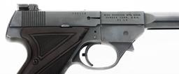 HIGH STANDARD MODEL SPORT-KING 22 LR TARGET PISTOL