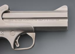 BOND ARMS RANGER II .45LC / .410 GA DERRINGER