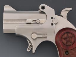 BOND ARMS MINI .45 LONG COLT CALIBER DERRINGER