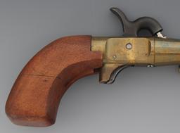 DIXIE GUN WORKS MODEL SINGLE SHOT .45 CAL PISTOL