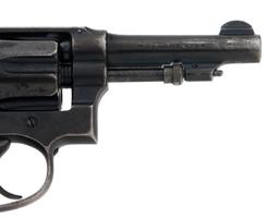 SMITH & WESSON M1903 5th CHANGE .32 CAL REVOLVER