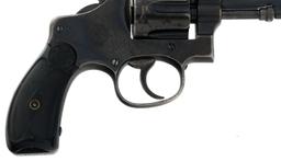 SMITH & WESSON M1903 5th CHANGE .32 CAL REVOLVER