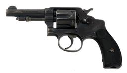 SMITH & WESSON M1903 5th CHANGE .32 CAL REVOLVER