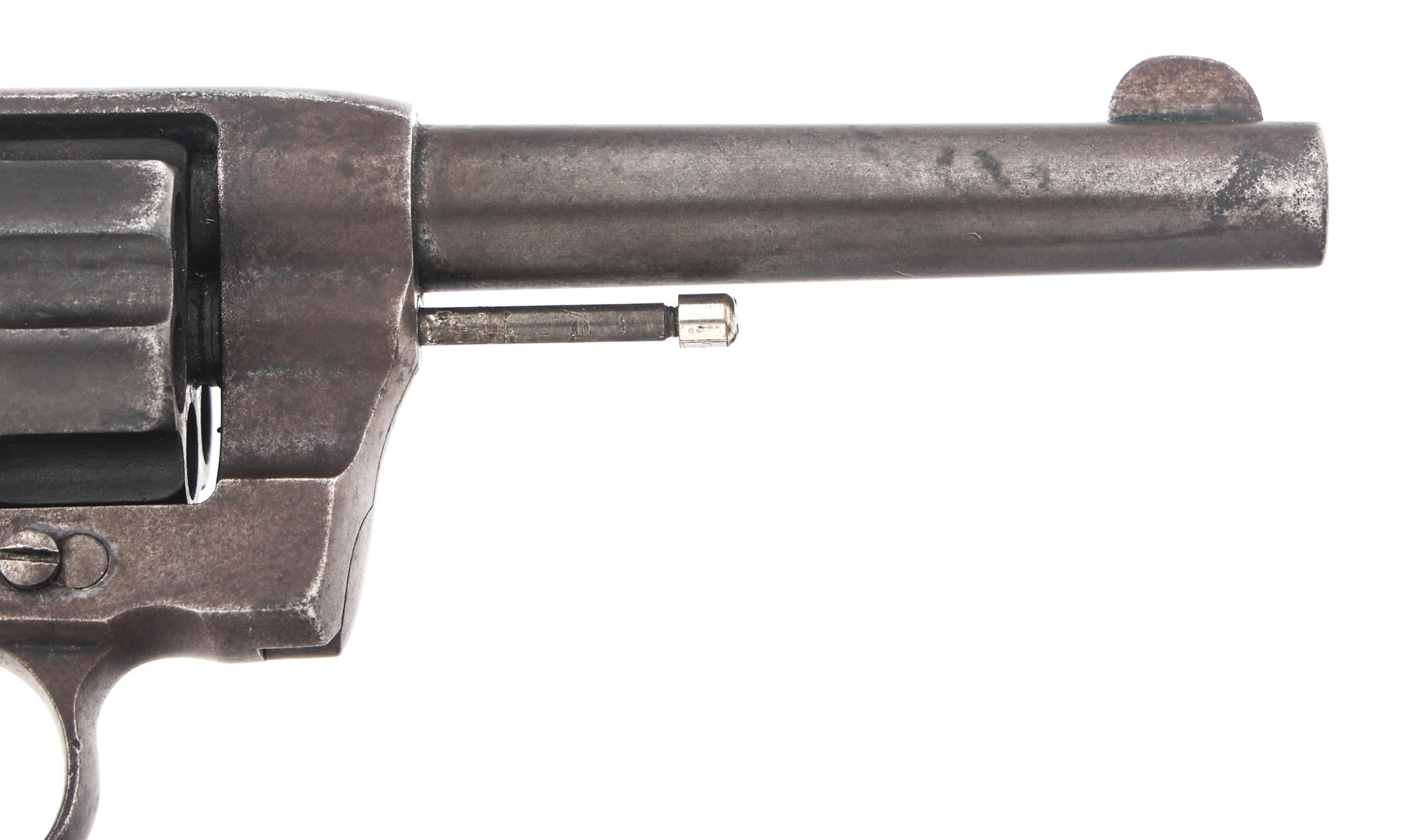 1900 COLT NEW ARMY MODEL 1892 38 CALIBER REVOLVER