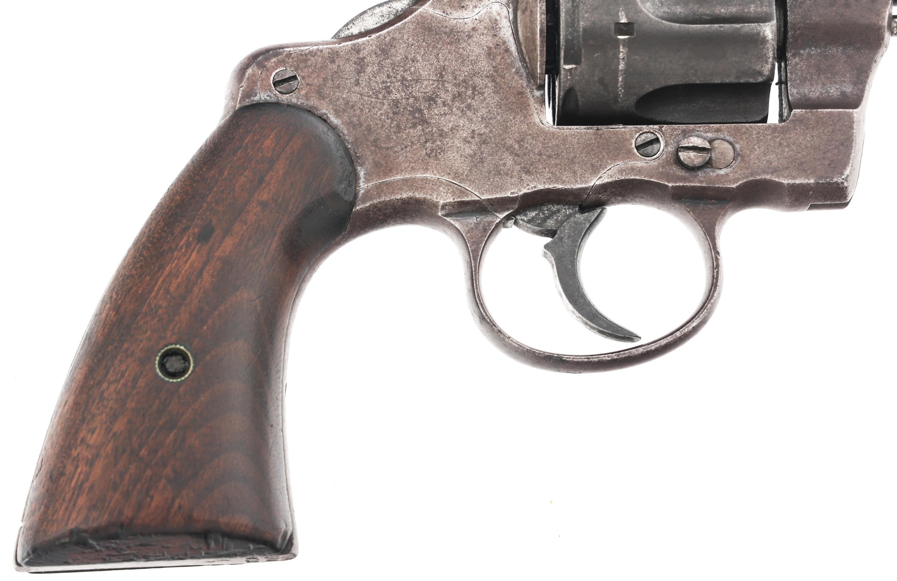 1900 COLT NEW ARMY MODEL 1892 38 CALIBER REVOLVER