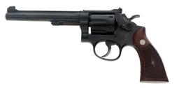 SMITH & WESSON K-22 MASTERPIECE 3RD 22 LR REVOLVER