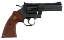 1967 COLT MODEL PYTHON .357 MAGNUM DA REVOLVER